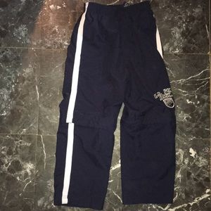 Polo windbreaker pants